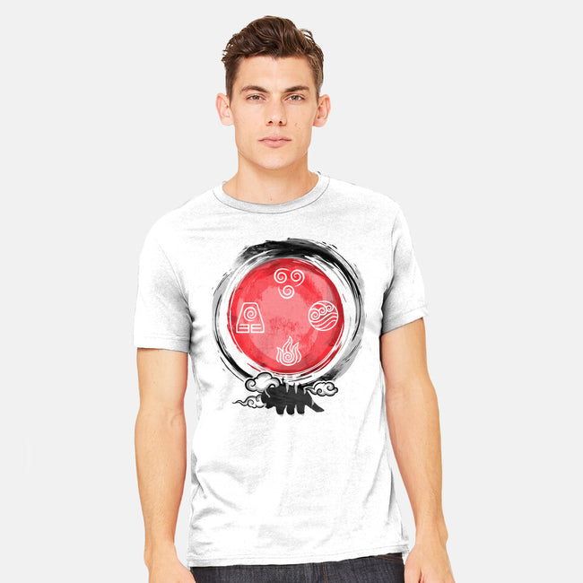 Flying Bison Appa-mens heavyweight tee-constantine2454