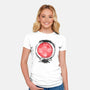 Flying Bison Appa-womens fitted tee-constantine2454
