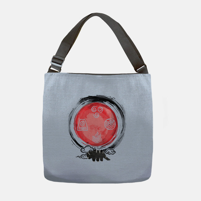 Flying Bison Appa-none adjustable tote-constantine2454