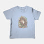 Safe Space-baby basic tee-Disha Lu