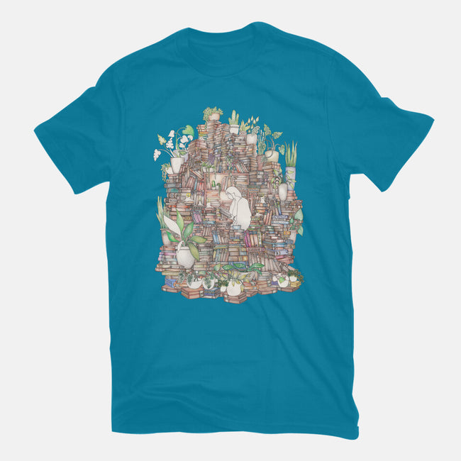 Safe Space-unisex basic tee-Disha Lu