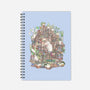 Safe Space-none dot grid notebook-Disha Lu