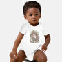 Safe Space-baby basic onesie-Disha Lu