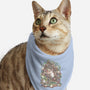 Safe Space-cat bandana pet collar-Disha Lu