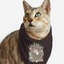 Safe Space-cat bandana pet collar-Disha Lu