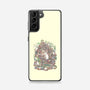 Safe Space-samsung snap phone case-Disha Lu