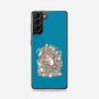 Safe Space-samsung snap phone case-Disha Lu