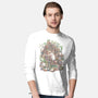 Safe Space-mens long sleeved tee-Disha Lu