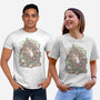 Safe Space-unisex basic tee-Disha Lu