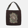 Safe Space-none adjustable tote-Disha Lu