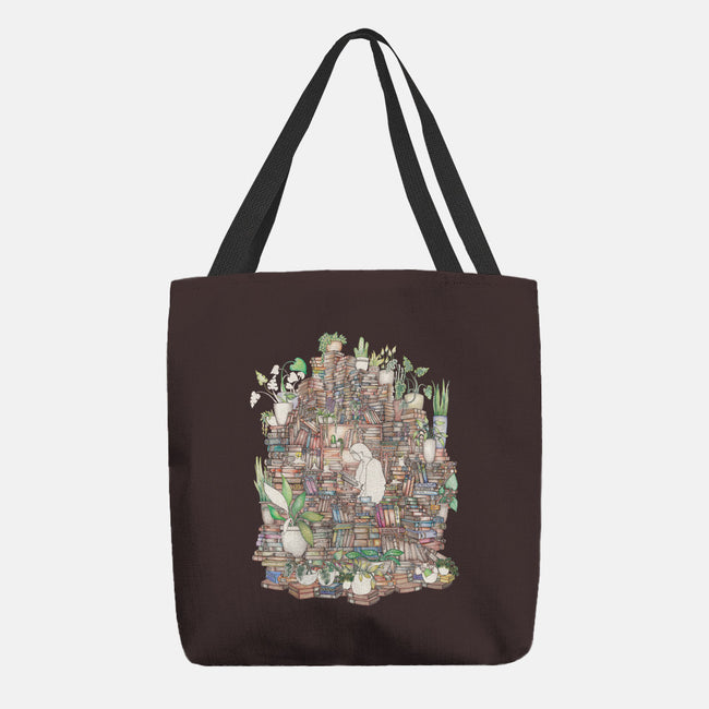 Safe Space-none basic tote-Disha Lu