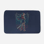 Strongest Soldier-none memory foam bath mat-Andriu