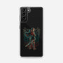 Strongest Soldier-samsung snap phone case-Andriu