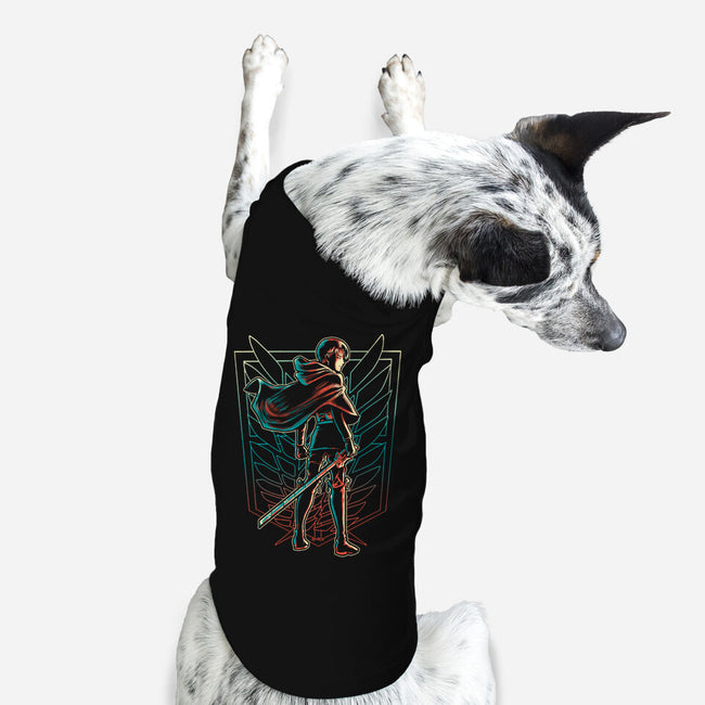 Strongest Soldier-dog basic pet tank-Andriu