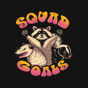 Forbidden Squad