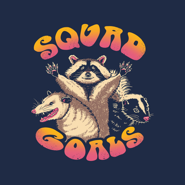 Forbidden Squad-mens heavyweight tee-vp021
