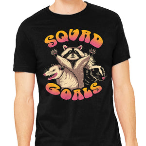 Forbidden Squad