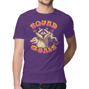 Forbidden Squad