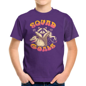 Forbidden Squad