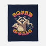 Forbidden Squad-none fleece blanket-vp021