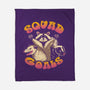 Forbidden Squad-none fleece blanket-vp021