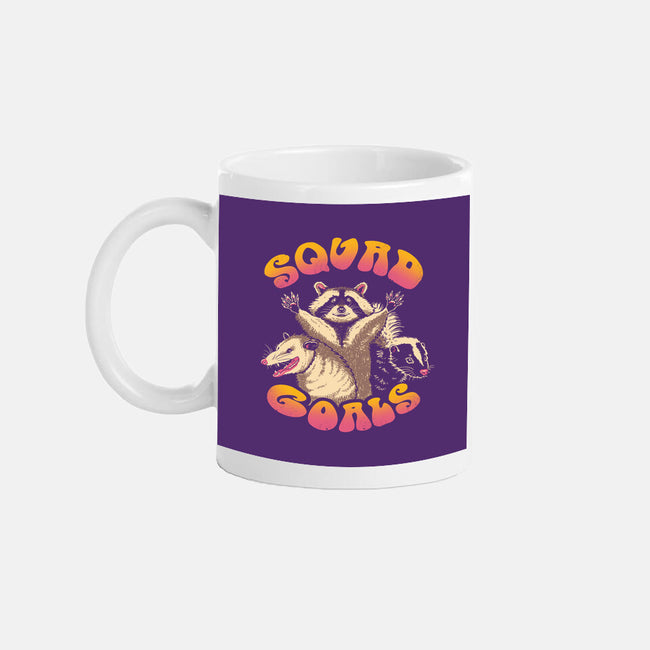 Forbidden Squad-none glossy mug-vp021