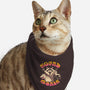 Forbidden Squad-cat bandana pet collar-vp021