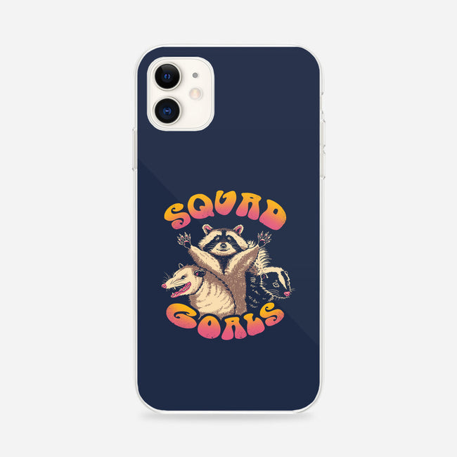 Forbidden Squad-iphone snap phone case-vp021