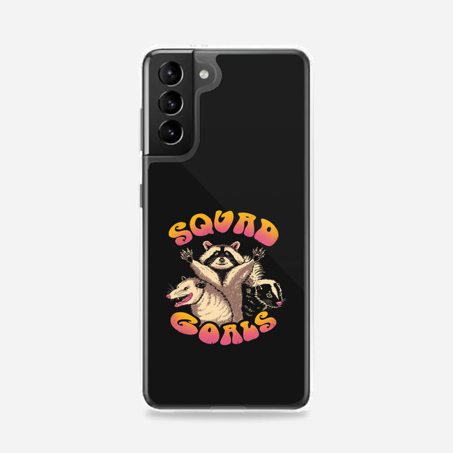 Forbidden Squad-samsung snap phone case-vp021