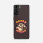 Forbidden Squad-samsung snap phone case-vp021