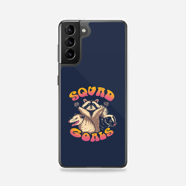 Forbidden Squad-samsung snap phone case-vp021