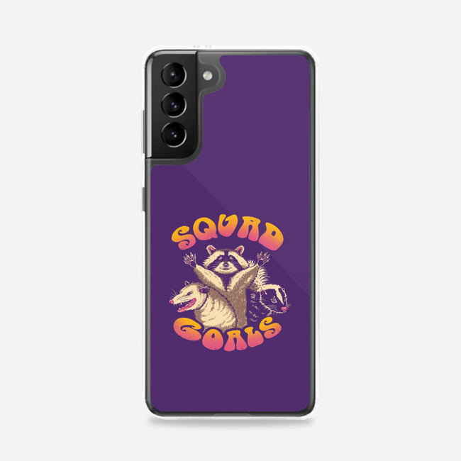 Forbidden Squad-samsung snap phone case-vp021