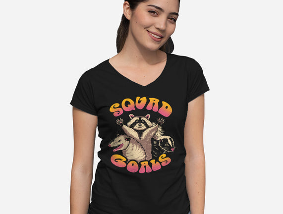 Forbidden Squad