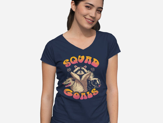 Forbidden Squad