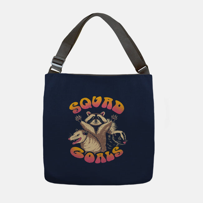 Forbidden Squad-none adjustable tote-vp021