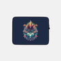 The Proud Prince-none zippered laptop sleeve-glitchygorilla