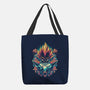 The Proud Prince-none basic tote-glitchygorilla