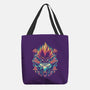 The Proud Prince-none basic tote-glitchygorilla