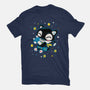 Treasure-unisex basic tee-Domii