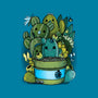 Cactus Succulents-unisex basic tank-Vallina84