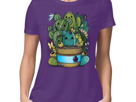 Cactus Succulents