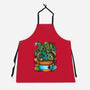 Cactus Succulents-unisex kitchen apron-Vallina84