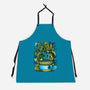 Cactus Succulents-unisex kitchen apron-Vallina84