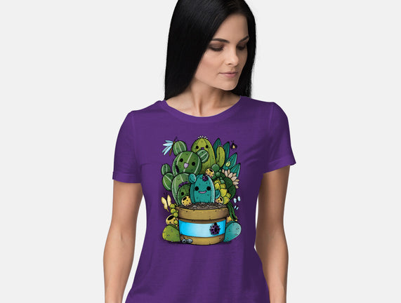 Cactus Succulents