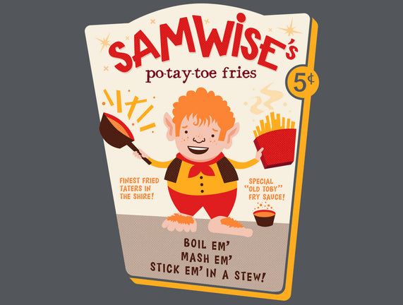 Samwise Fries