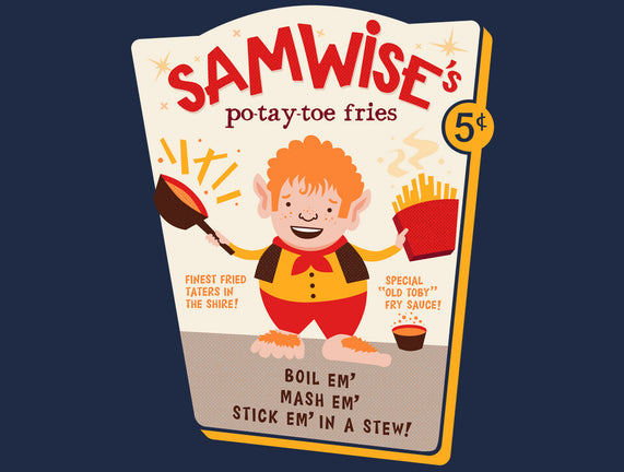 Samwise Fries