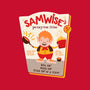 Samwise Fries-unisex crew neck sweatshirt-hbdesign