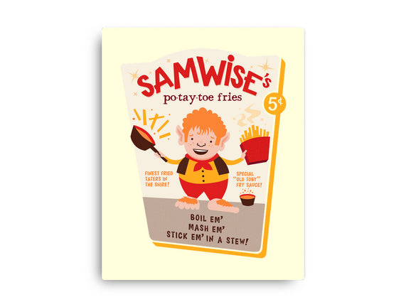 Samwise Fries