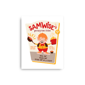 Samwise Fries