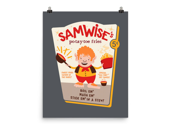 Samwise Fries